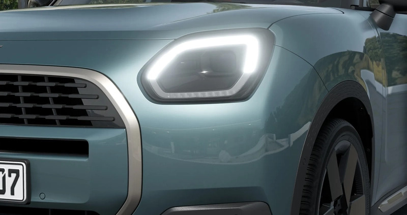 MINI Countryman cena 228100 przebieg: 5, rok produkcji 2024 z Sępólno Krajeńskie małe 79